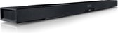 Teufel CINEBAR LUX | Bluetooth soundbar, HDMI, geïntegreeerde subwoofer, voor films, muziek, games - zwart