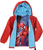 Marvel Spider-man winterjas - Winterjas voor kinderen - Kinderjas - Jongens winterjas - Meisjes winterjas - Spiderman jas