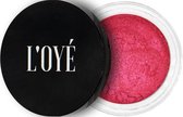 L'OYÉ MINERAL EYESHADOW SWEET TREAT - ROZE - MINERALE OOGSCHADUW