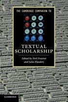 Cambridge Companion Textual Scholarship