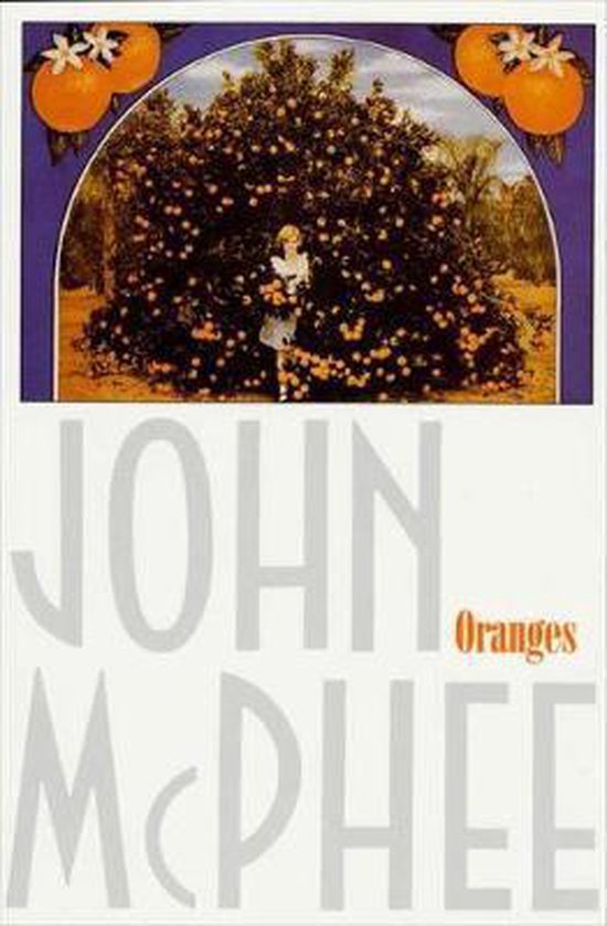 Oranges - cover