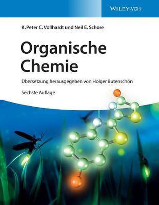 Organische Chemie - cover