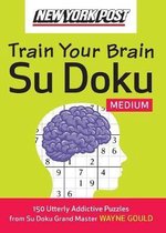 New York Post Train Your Brain Su Doku