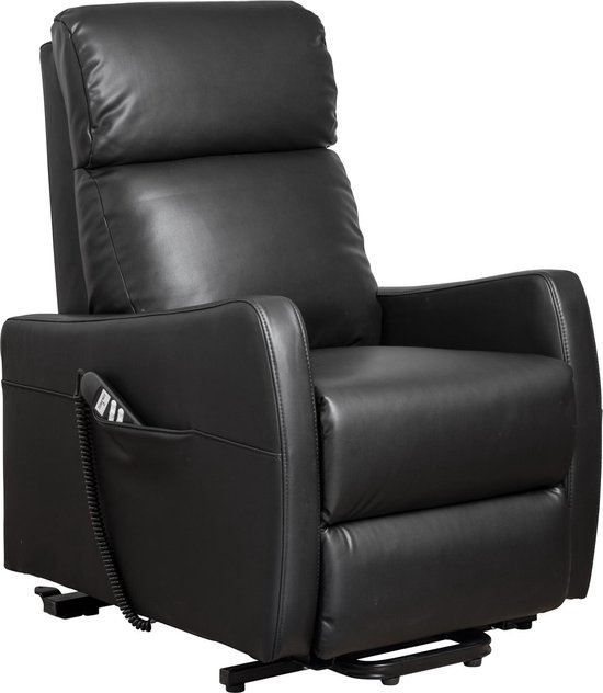 hebben zich vergist Slot Shinkan Finlandic Elektrische sta-op en relax stoel, gebruiksklaar afgeleverd,  verrijdbaar... | bol.com