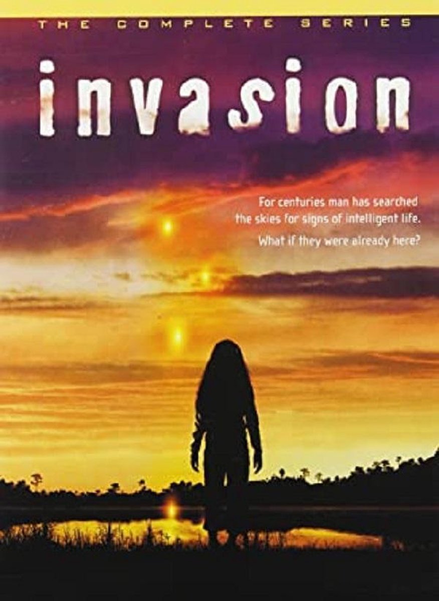 Afbeelding van product invasion the complete serie