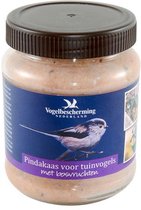 Wildbird Vogelbescherming  Pindakaas  Bosvrucht - Tuinvogelvoer - 330 g