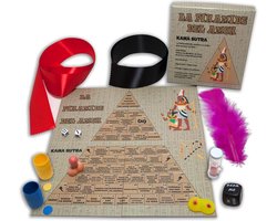 Board Game Pirámide del Amor