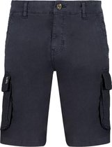 DEELUXE Slim-fit Cargoshorts SLOG Indigo Blue