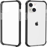 ShieldCase Bumper shock case geschikt voor Apple iPhone 13 mini - zwart