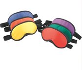 MDsport - Blinddoeken set van 6 - Kindermaskers