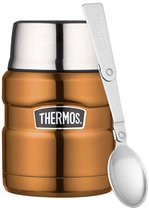 Thermos King Food Carrier - 0L47 - Cuivre