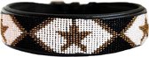 Ibizi Dogs Halsband Hond Leer Ibiza Style Starboy (34cm - 42 cm)