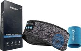 Mertira® Bluetooth Slaapmasker - Slaap Koptelefoon