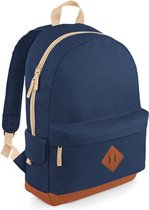 Veran Rugtas - Rugzak - 20 Liter - Heren - Dames - Waterbestendig - School - Laptop 15,6 inch - Casual - Boekentas - Blauw