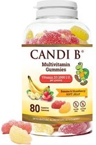 Altacura Candi B Multi vitaminen Gummies