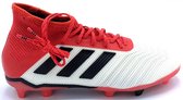 Adidas Predator 18.1 FG junior- Voetbalschoenen- Maat 37 1/3