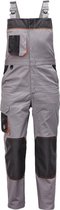 Cerva Cremorne pantalon à bretelles gris taille 52