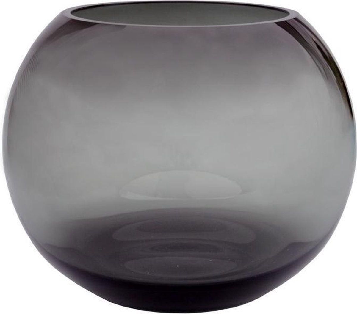 Vase The World Zambezi vaas grey Vase the World grijs