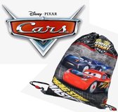 Cars Disney Pixar - Gymtas | Drag Strip Masters - CARS DISNEY - Rugtas met koordjes 31x41 cm