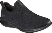 Skechers  - ULTRA FLEX - Womens - Black/Black - 40