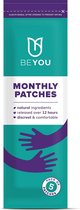 Period pain relief patch