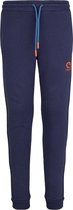 Cruyff Cruyff Do Joggingbroek  Broek - Jongens - navy/oranje