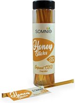 Somnio CBD Infused Honey Sticks 10mg/stick - 25 pack