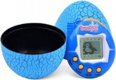 Premium Tamagotchi Ei / Elektronisch Huisdier | Virtual Pet | Huisdier Speelgoed | Anti-Stress Fidget - Blauw