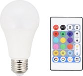 LED Lamp Kleur met Afstandsbediening