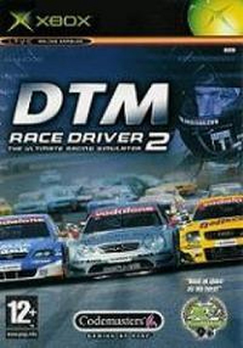 DTM Race Driver 2