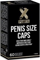 XPOWER | Xpower Penis Size Caps For Improved Erections 60 Cap