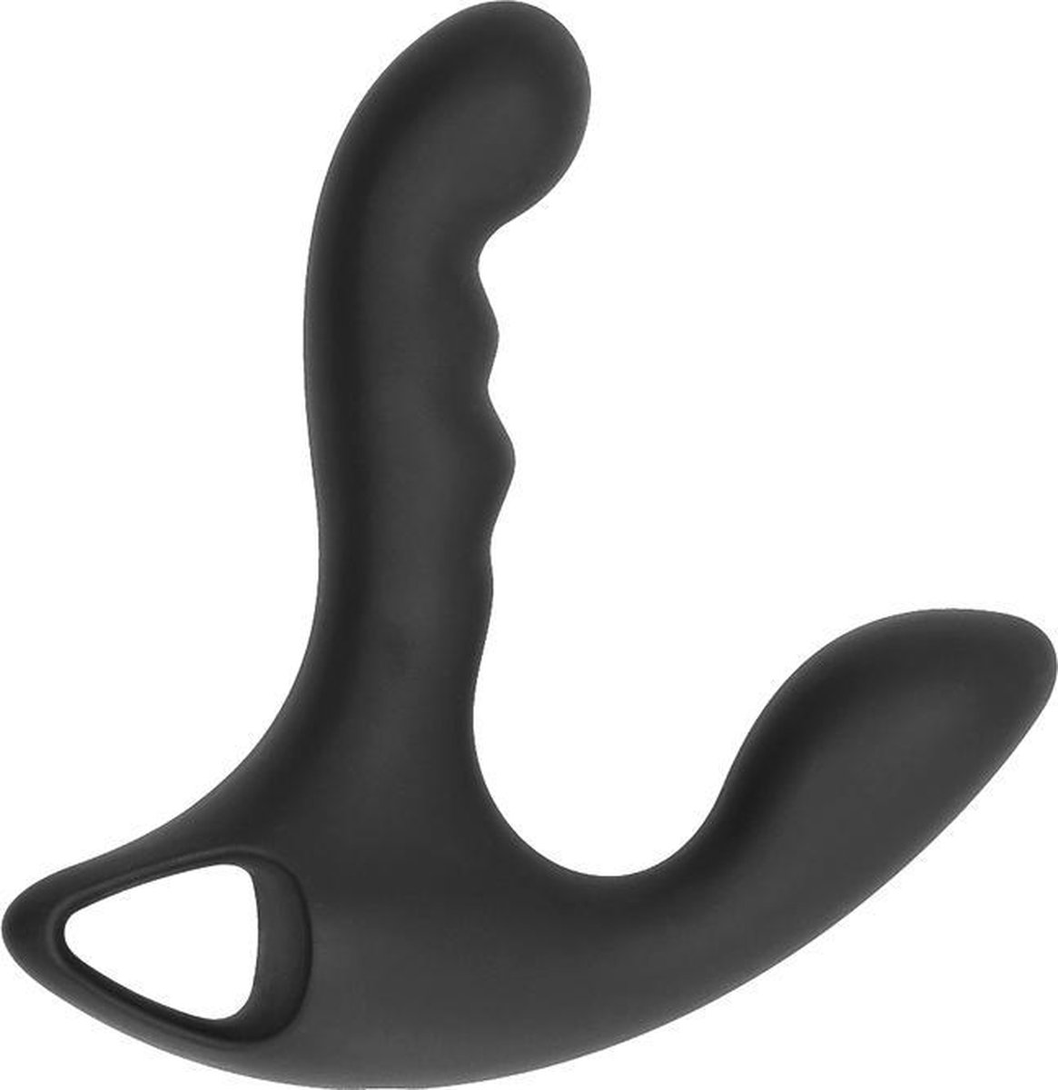 No. 64 - P-Spot Vibrator - Black