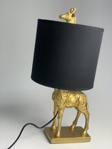 Tafellamp Giraffe – Goud – cm | bol.com