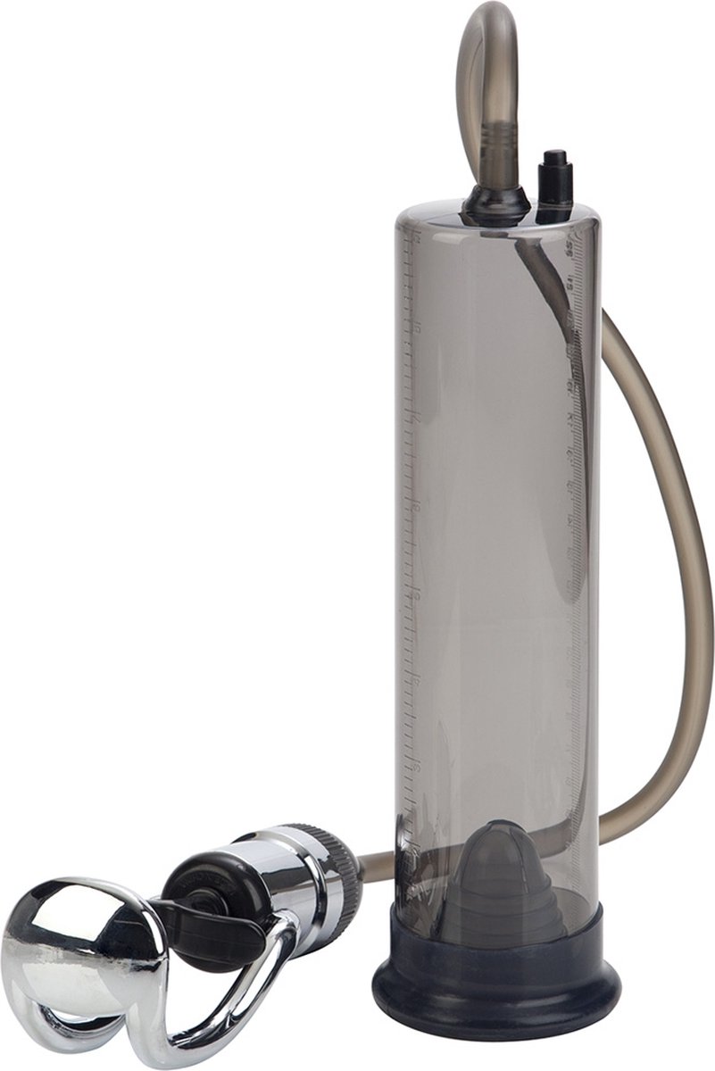 Goedkoopste CalExotics - MAX Results Pump - Pumps Penis Transparant