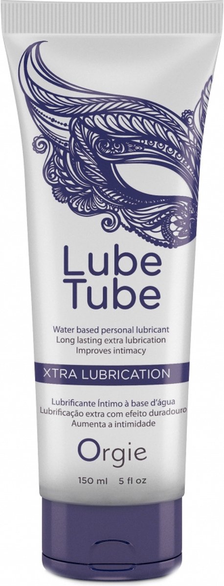 Goedkoopste Orgie - Lube Tube Xtra Moisturizing 150 ml