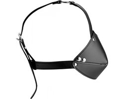 XR Brands - Strict - Mouth Harness with Ball Gag