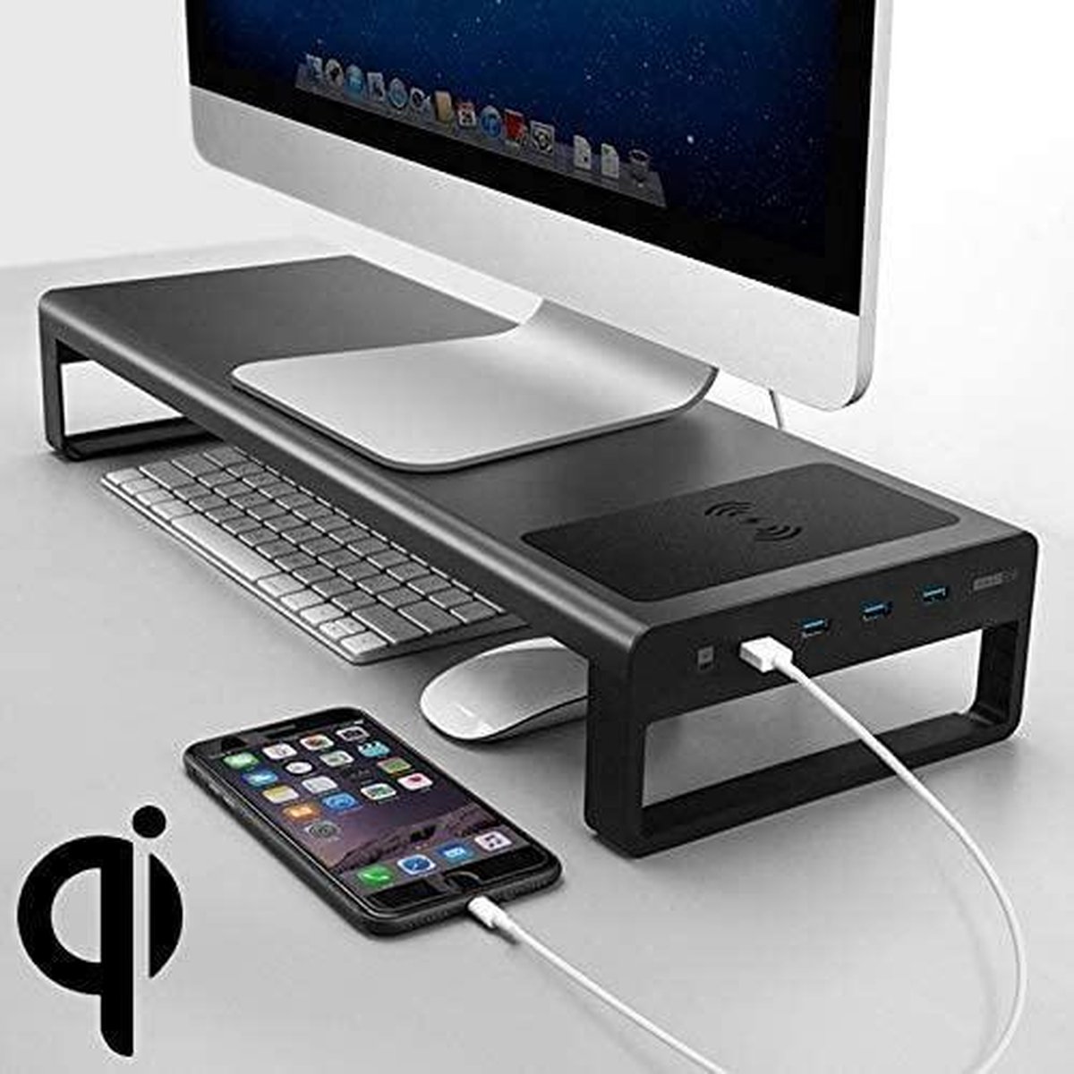 De beste iMac-stands, ook voor externe schermen