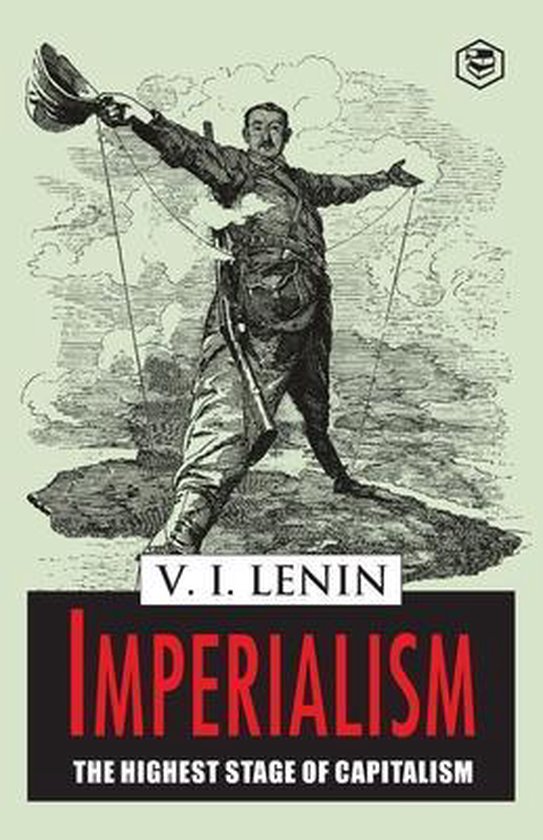 Foto: Imperialism the highest stage of capitalism