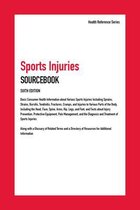 Sports Injuries Sourcebook