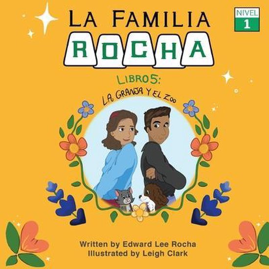 La Familia Rocha - cover