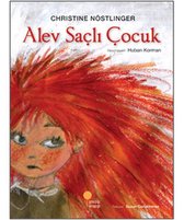 Alev Saçlı Çocuk