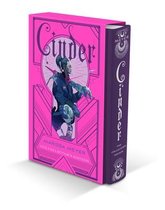 Lunar Chronicles- Cinder Collector's Edition