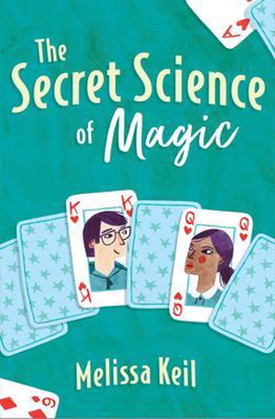 The Secret Science of Magic - cover