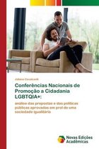 Conferências Nacionais de Promoção a Cidadania LGBTQIA+