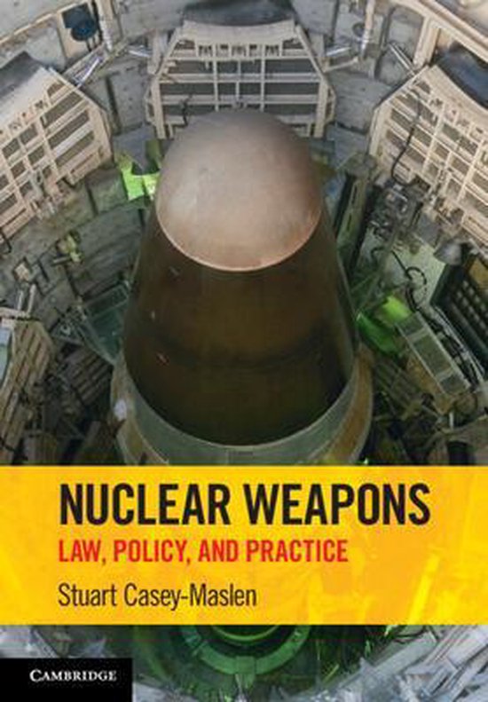 Nuclear Weapons - cover