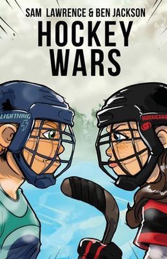 Hockey Wars Hockey Wars bol