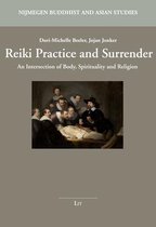Reiki Practice and Surrender