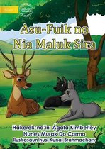The Wild Dog and His Friends - Asu Fuik no Nia Maluk Sira