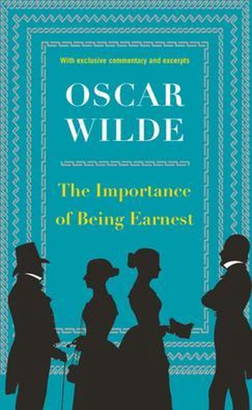 ISBN The Importance of Being Earnest, Édition de poche, 160 pages