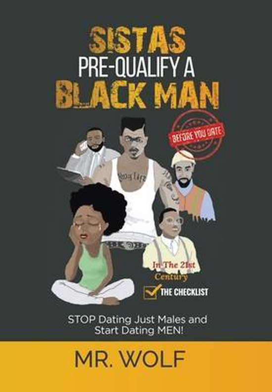 Foto: Checklist sistas pre qualify a black man in the 21st century before you date